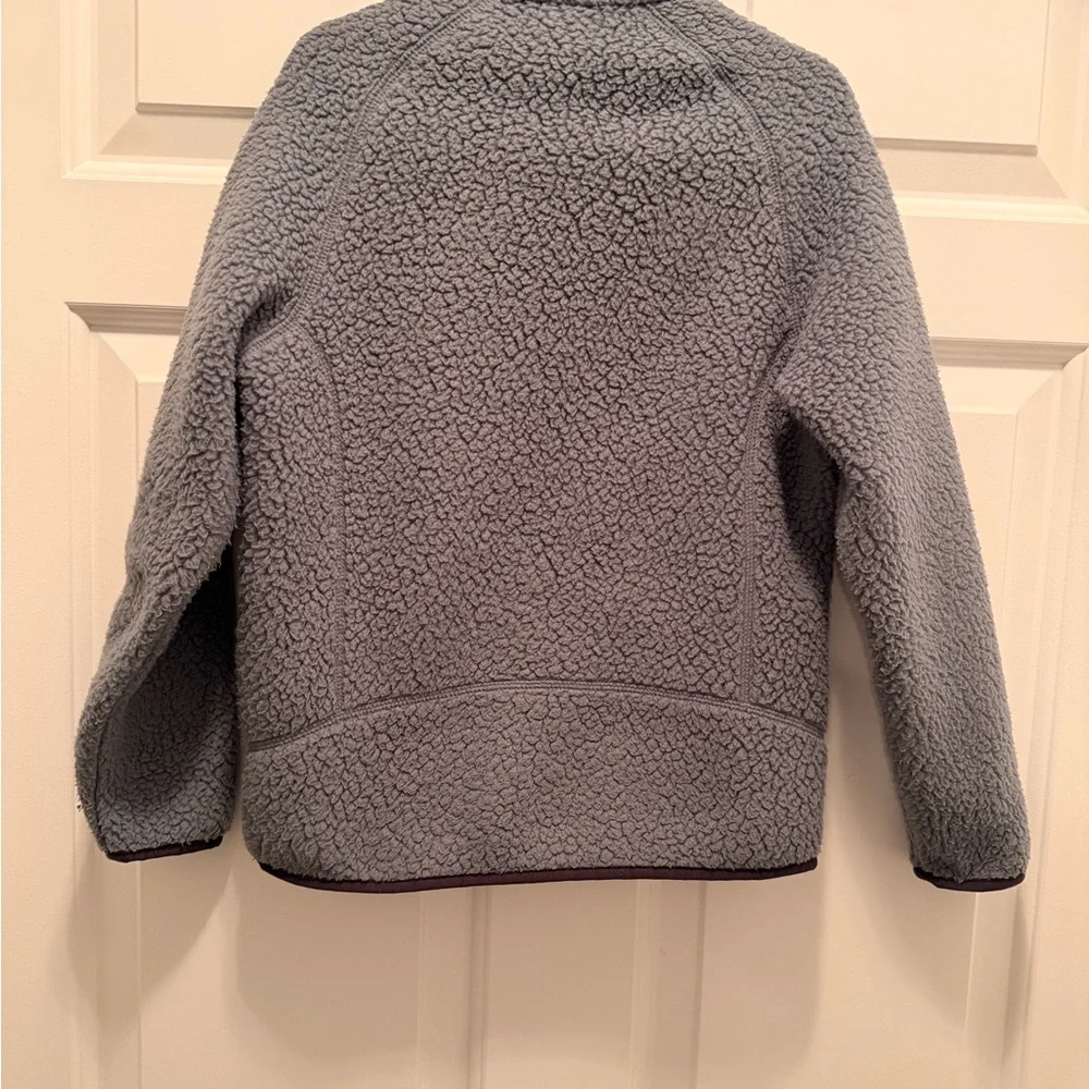 Patagonia Kids Retro pile Fleece Jacket - Picture 7 of 15